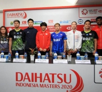Daihatsu Indonesia Masters 2020 Siap Digelar di Istora Senayan